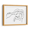 Elegante Retrato Iii - Ethan Harper | Cuadro decorativo de Canvas Lab