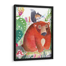Forest Pals Ii - Jennifer Paxton Parker | Cuadro decorativo de Canvas Lab
