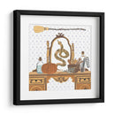 Halloween Prep Ii - Melissa Wang | Cuadro decorativo de Canvas Lab