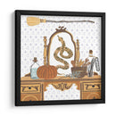 Halloween Prep Ii - Melissa Wang | Cuadro decorativo de Canvas Lab