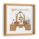 Halloween Prep Ii - Melissa Wang | Cuadro decorativo de Canvas Lab