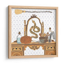 Halloween Prep Ii - Melissa Wang | Cuadro decorativo de Canvas Lab