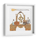 Halloween Prep Ii - Melissa Wang | Cuadro decorativo de Canvas Lab