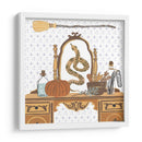 Halloween Prep Ii - Melissa Wang | Cuadro decorativo de Canvas Lab