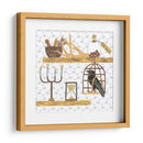 Halloween Prep Iii - Melissa Wang | Cuadro decorativo de Canvas Lab