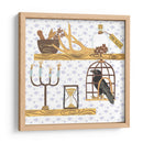 Halloween Prep Iii - Melissa Wang | Cuadro decorativo de Canvas Lab