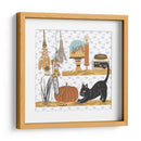 Halloween Prep Iv - Melissa Wang | Cuadro decorativo de Canvas Lab