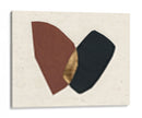 Superposición Orgánica Ii - Renee W. Stramel | Cuadro decorativo de Canvas Lab