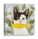 La Vida Mascota Yo - Victoria Borges | Cuadro decorativo de Canvas Lab