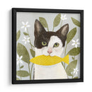 La Vida Mascota Yo - Victoria Borges | Cuadro decorativo de Canvas Lab