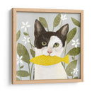 La Vida Mascota Yo - Victoria Borges | Cuadro decorativo de Canvas Lab