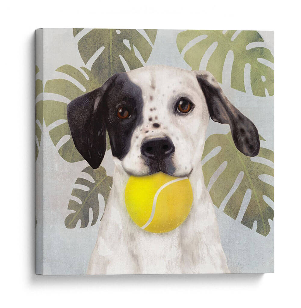 La Vida Mascota Iv - Victoria Borges | Cuadro decorativo de Canvas Lab