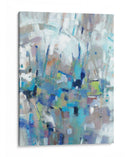 Edgy Blues I - Tim OToole | Cuadro decorativo de Canvas Lab