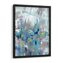 Edgy Blues I - Tim OToole | Cuadro decorativo de Canvas Lab