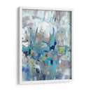 Edgy Blues I - Tim OToole | Cuadro decorativo de Canvas Lab