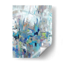 Edgy Blues I - Tim OToole | Cuadro decorativo de Canvas Lab
