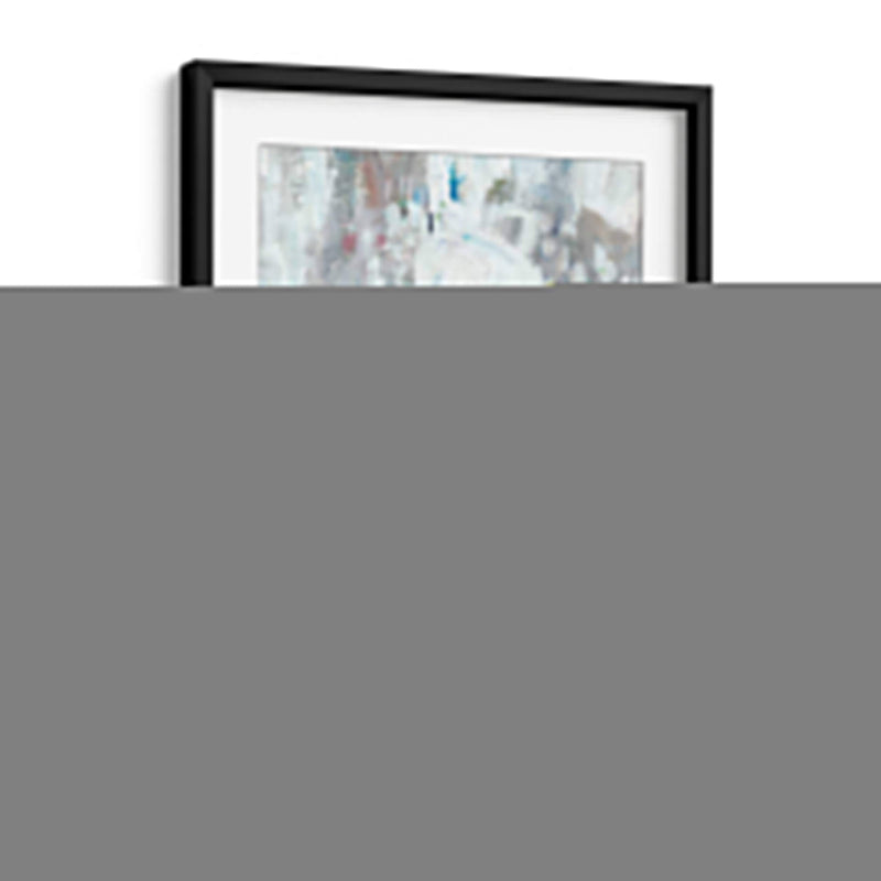 Edgy Blues Ii - Tim OToole | Cuadro decorativo de Canvas Lab