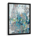 Edgy Blues Ii - Tim OToole | Cuadro decorativo de Canvas Lab