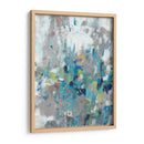 Edgy Blues Ii - Tim OToole | Cuadro decorativo de Canvas Lab