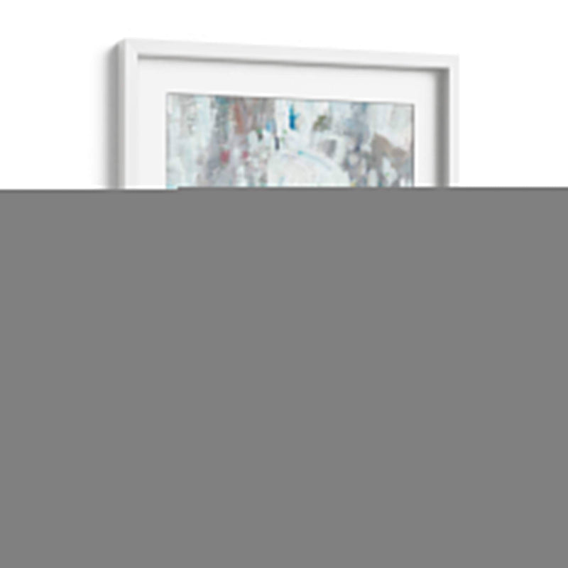 Edgy Blues Ii - Tim OToole | Cuadro decorativo de Canvas Lab