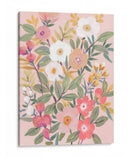 Bonita Rosa Floral Ii - Tim OToole | Cuadro decorativo de Canvas Lab