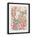 Bonita Rosa Floral Ii - Tim OToole | Cuadro decorativo de Canvas Lab