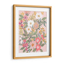 Bonita Rosa Floral Ii - Tim OToole | Cuadro decorativo de Canvas Lab