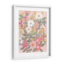 Bonita Rosa Floral Ii - Tim OToole | Cuadro decorativo de Canvas Lab