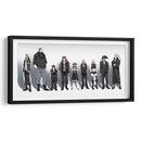 One Piece standing | Cuadro decorativo de Canvas Lab