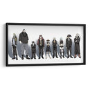 One Piece standing | Cuadro decorativo de Canvas Lab