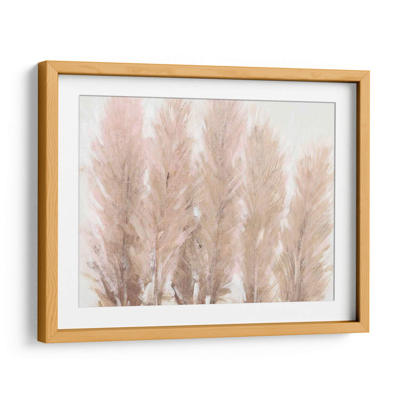 Pampas Hierba I - Tim OToole | Cuadro decorativo de Canvas Lab