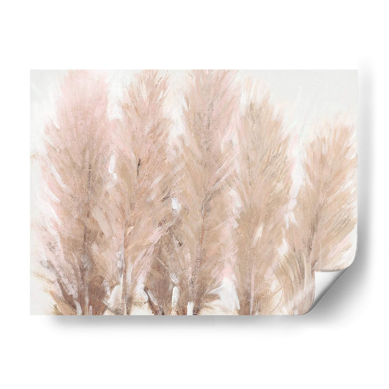 Pampas Hierba I - Tim OToole | Cuadro decorativo de Canvas Lab