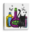 Problemas De Trabajo I - Jennifer Paxton Parker | Cuadro decorativo de Canvas Lab