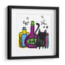 Problemas De Trabajo I - Jennifer Paxton Parker | Cuadro decorativo de Canvas Lab