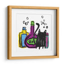 Problemas De Trabajo I - Jennifer Paxton Parker | Cuadro decorativo de Canvas Lab