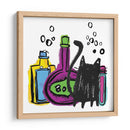 Problemas De Trabajo I - Jennifer Paxton Parker | Cuadro decorativo de Canvas Lab