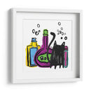 Problemas De Trabajo I - Jennifer Paxton Parker | Cuadro decorativo de Canvas Lab