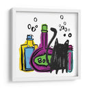 Problemas De Trabajo I - Jennifer Paxton Parker | Cuadro decorativo de Canvas Lab