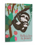 Las Madres Aman I - Jennifer Paxton Parker | Cuadro decorativo de Canvas Lab