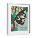 Las Madres Aman I - Jennifer Paxton Parker | Cuadro decorativo de Canvas Lab