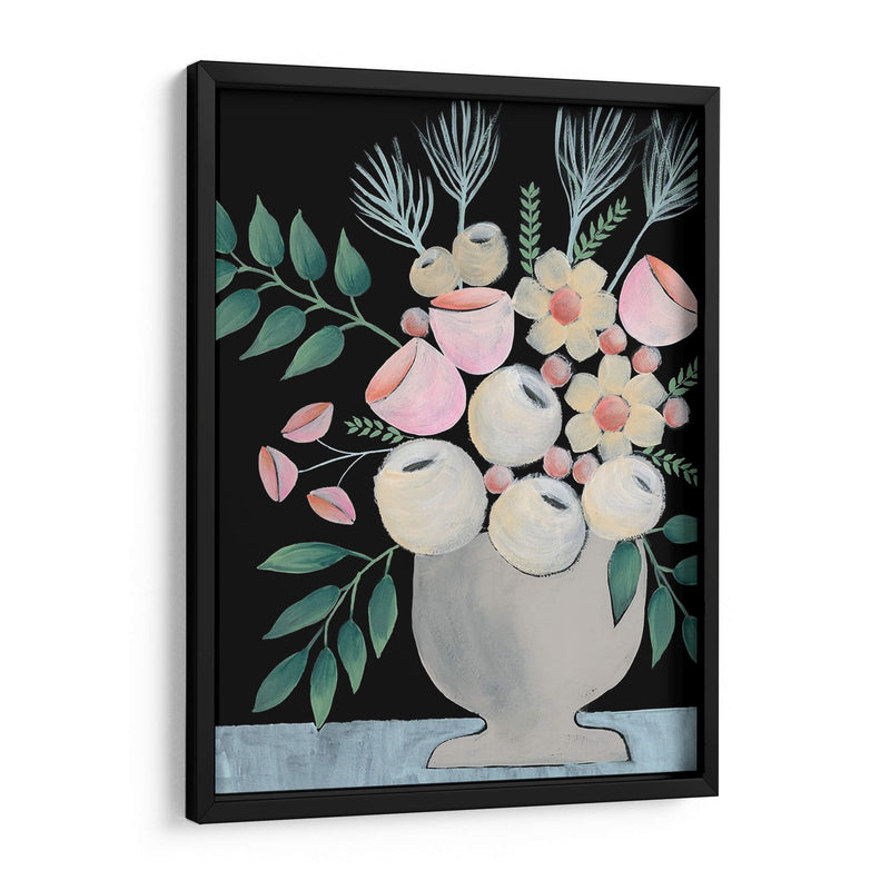 Rosada Floral I - Regina Moore | Cuadro decorativo de Canvas Lab