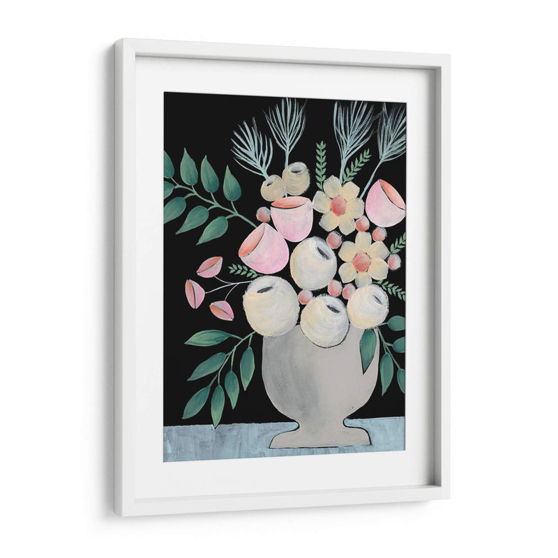 Rosada Floral I - Regina Moore | Cuadro decorativo de Canvas Lab