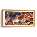 One Piece watercolor | Cuadro decorativo de Canvas Lab