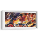 One Piece watercolor | Cuadro decorativo de Canvas Lab