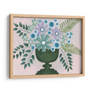 Lavanda Floral Ii - Regina Moore | Cuadro decorativo de Canvas Lab