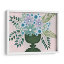 Lavanda Floral Ii - Regina Moore | Cuadro decorativo de Canvas Lab