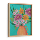 Jubilant Floral I - Regina Moore | Cuadro decorativo de Canvas Lab