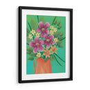 Jubilante Floral Ii - Regina Moore | Cuadro decorativo de Canvas Lab