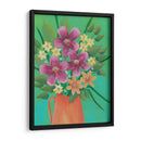 Jubilante Floral Ii - Regina Moore | Cuadro decorativo de Canvas Lab