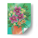 Jubilante Floral Ii - Regina Moore | Cuadro decorativo de Canvas Lab